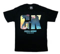Godzilla X Kong Mens T-Shirt - New Empire Images in Letters Hoodie, Sweatshirt | CiraTrend.com