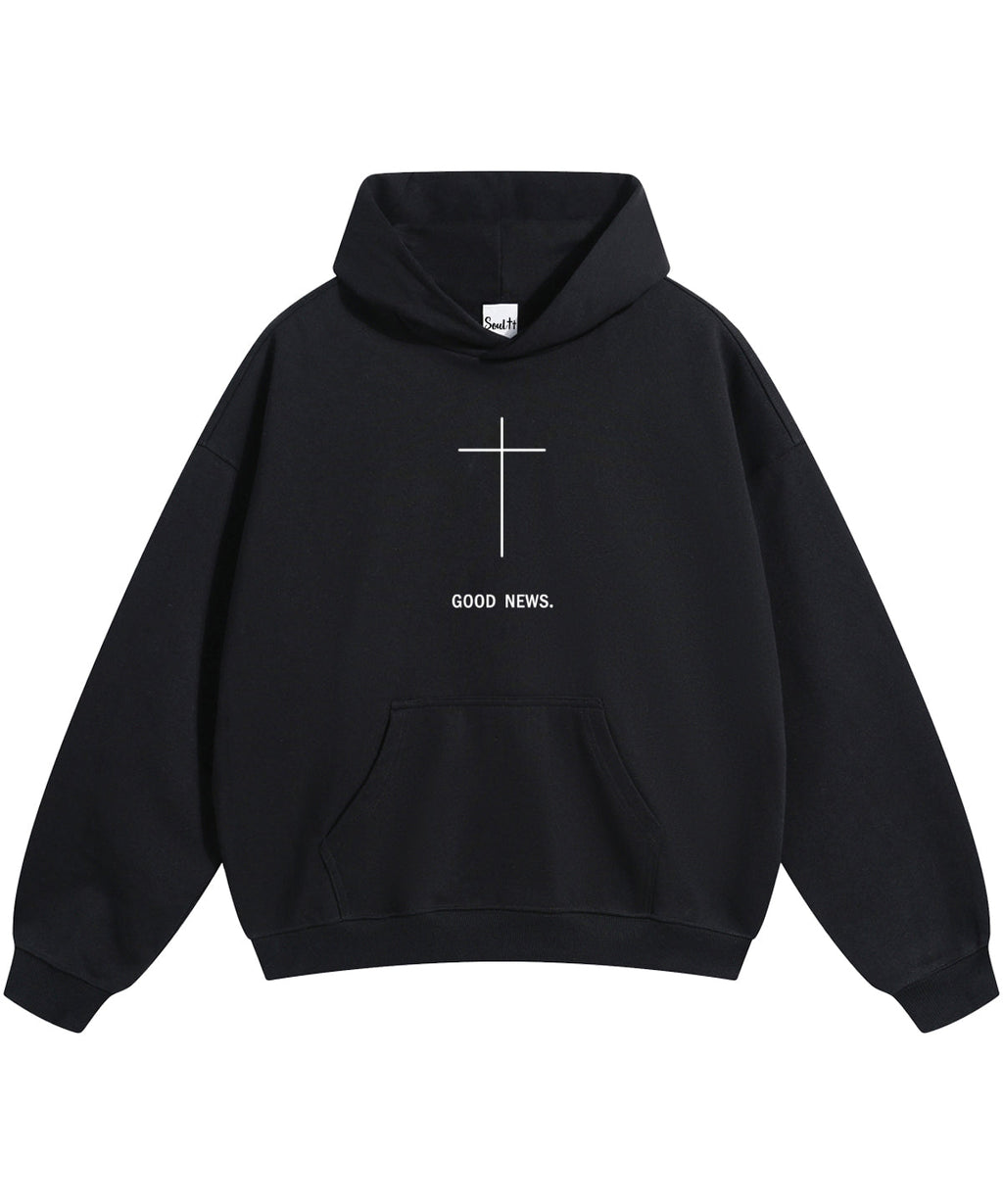 Good News Cotton Christian T-Shirts, Hoodie, Sweatshirt