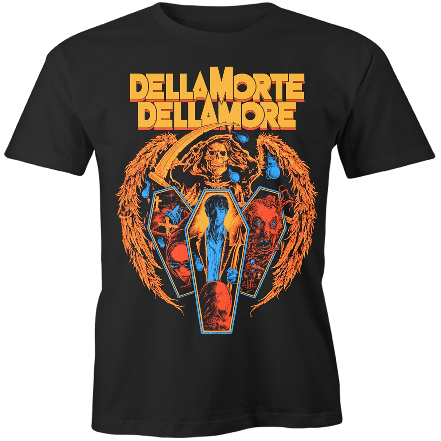 CEMETERY MAN PYRO SHIRT Hoodie, Sweatshirt | CiraTrend.com