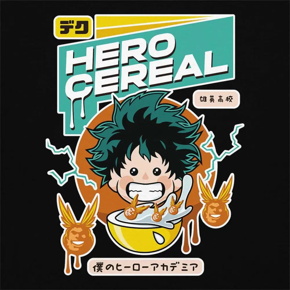 Cereal Academia T-Shirts, Hoodie, Sweatshirt