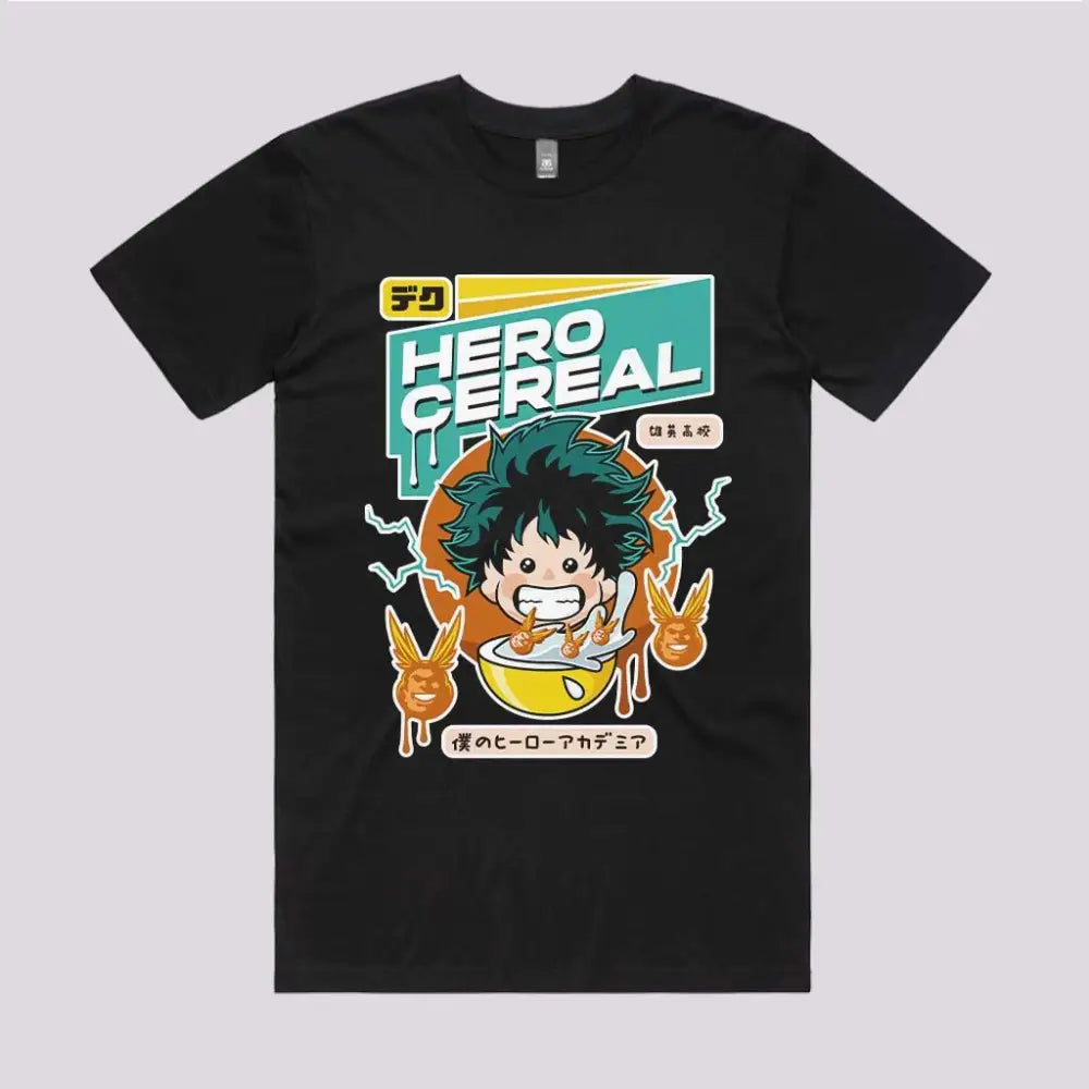 Cereal Academia T-Shirts, Hoodie, Sweatshirt