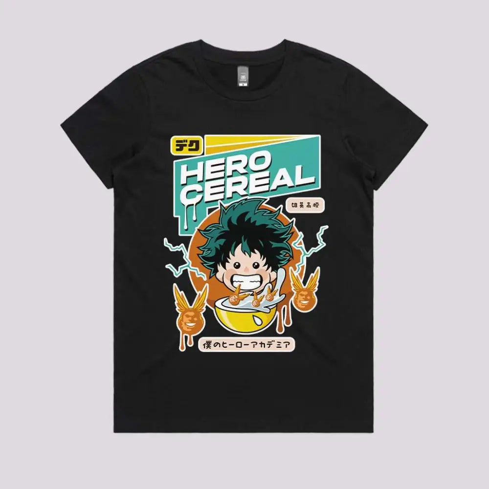 Cereal Academia T-Shirts, Hoodie, Sweatshirt