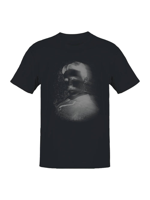 Abstract Vintage Portrait Art Men's T-Shirt
