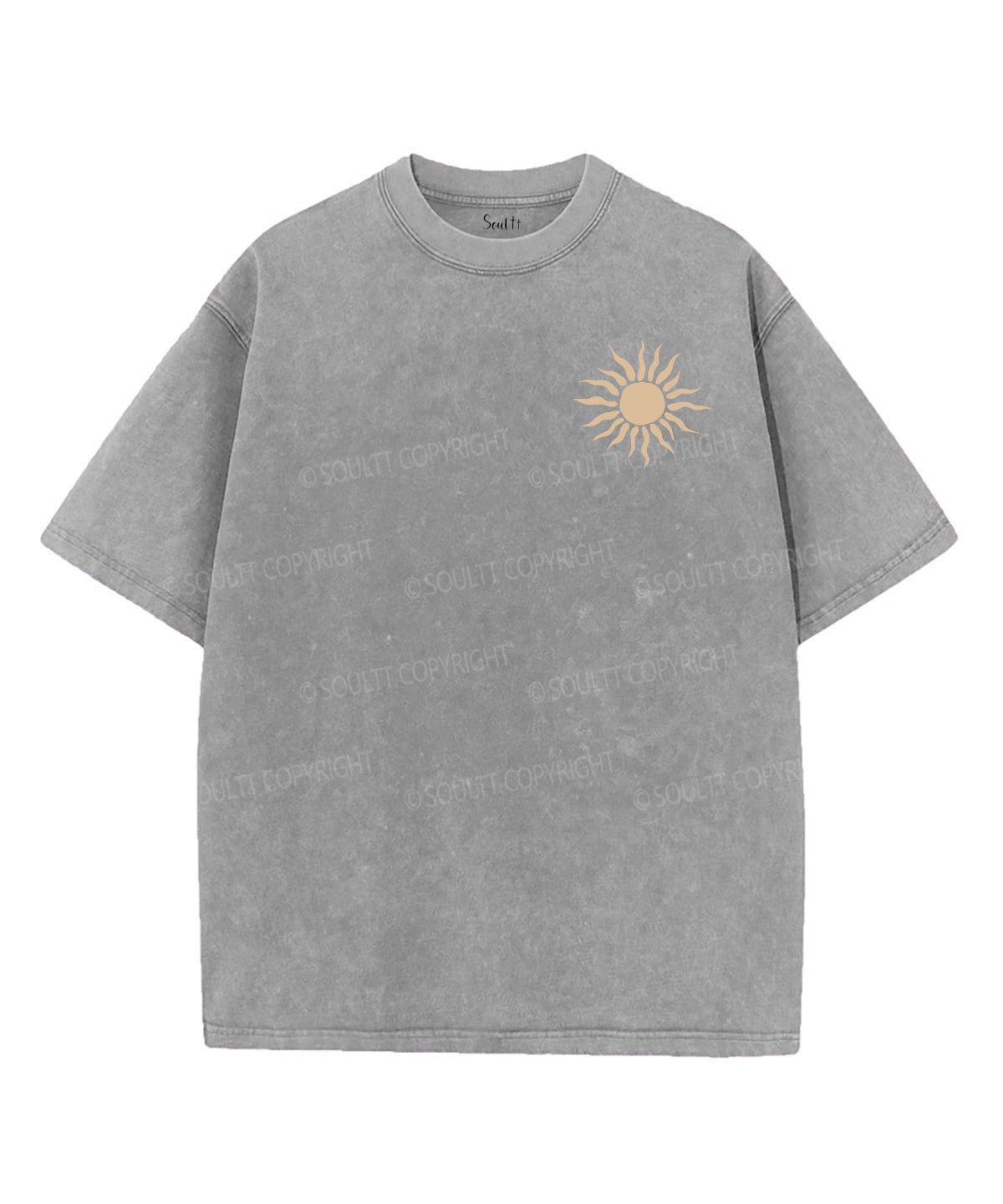 Consider Wildflowers Double Sided Washed Christian Style001 T-Shirts, Hoodie, Sweatshirt