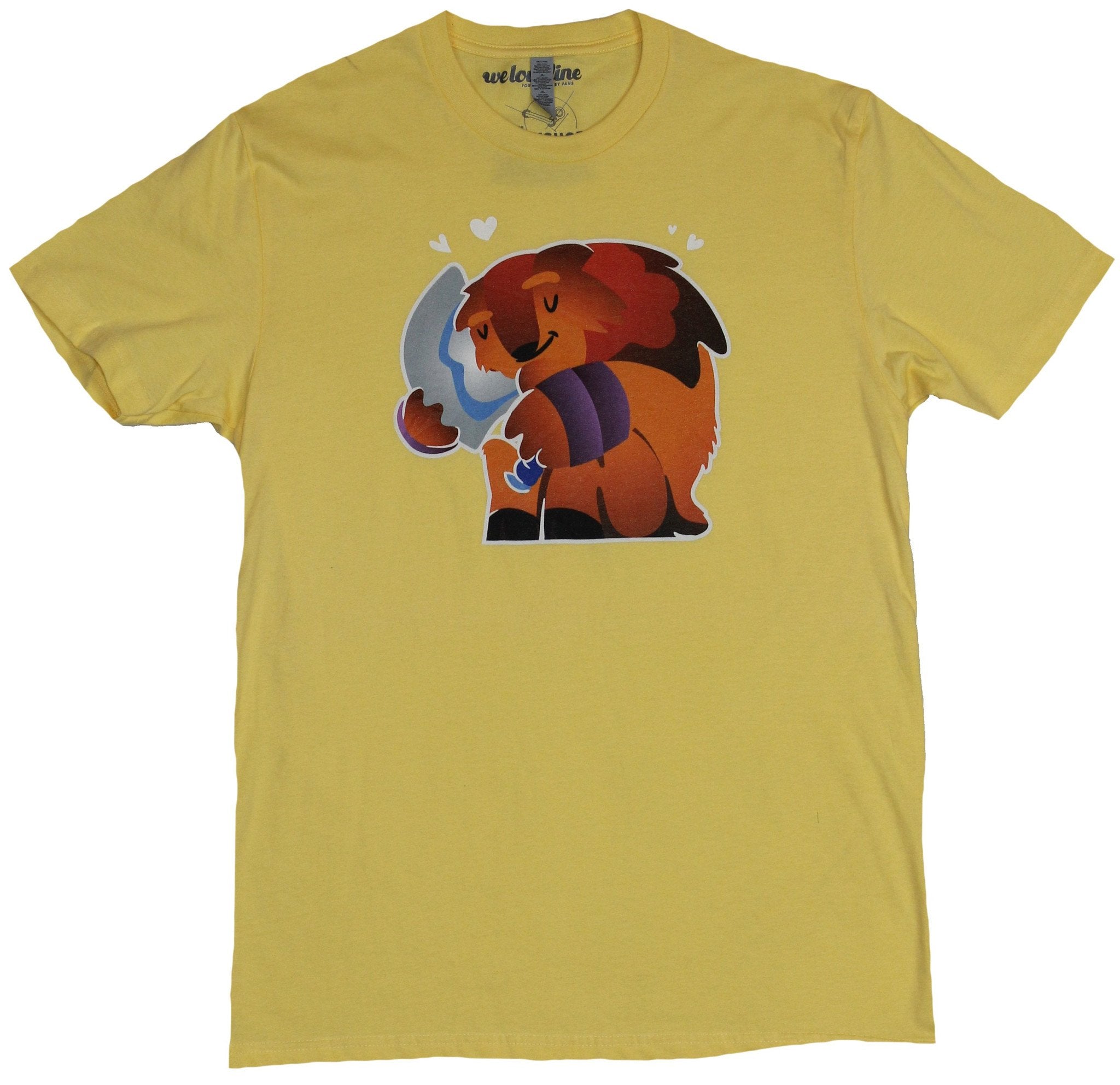 DOTA 2 Earthshaker'S Cherished Item Hug Image T-Shirts, Hoodie, Sweatshirt