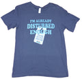 Howard Johnson Hotel Mens T-Shirt - Do Not Disturb I'm Already Disturbed Hoodie, Sweatshirt | CiraTrend.com