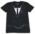 Black Butler Mens T-Shirt - Sebastian Costume Front Image Hoodie, Sweatshirt | CiraTrend.com