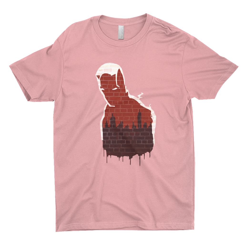 Man Without Fear Stencil T-Shirt Hoodie, Sweatshirt | CiraTrend.com (Image 4)