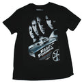Fast and Furious Mens T-Shirt - Shadowed Trio Movie Poster Image Hoodie, Sweatshirt | CiraTrend.com