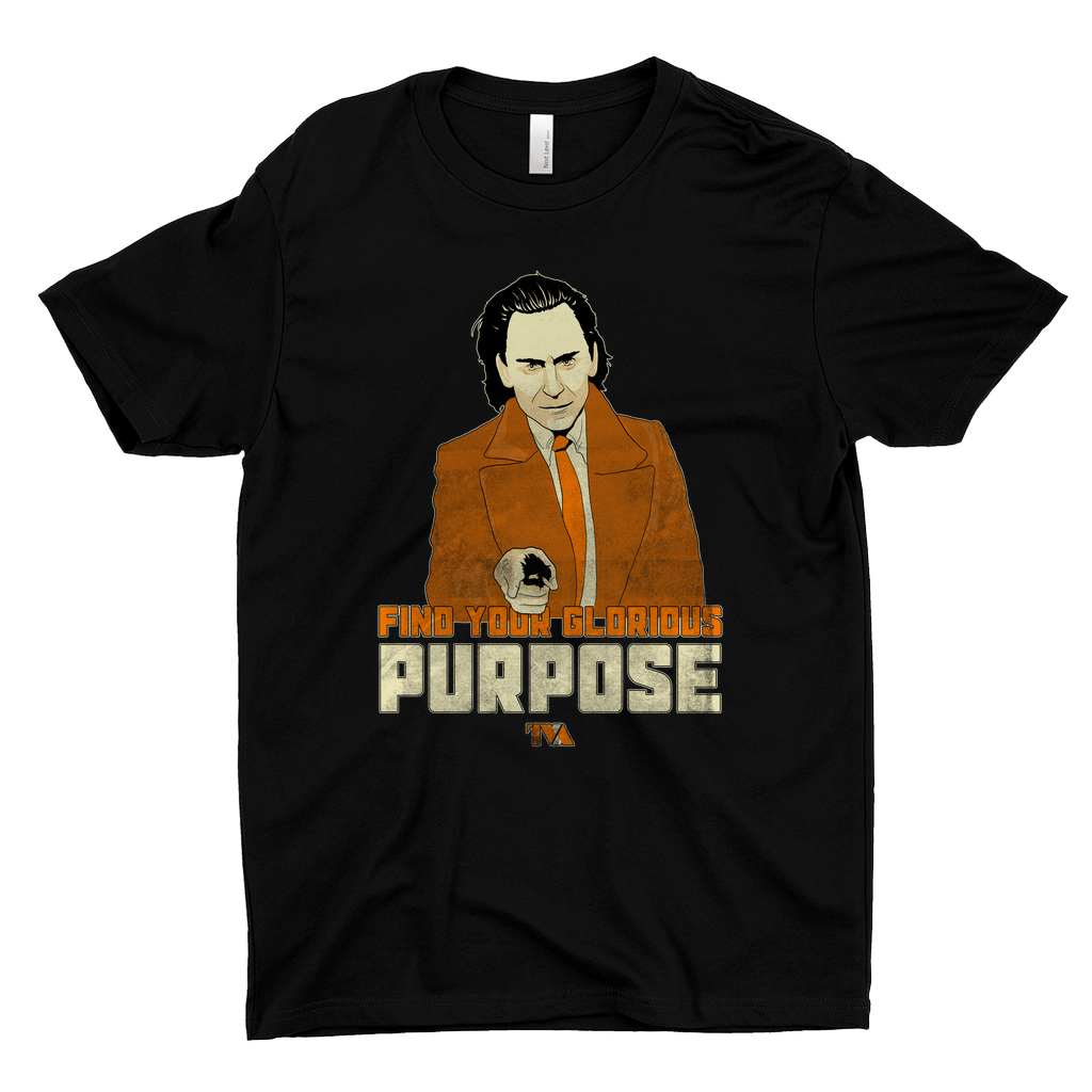Glorious Purpose T-Shirt Hoodie, Sweatshirt | CiraTrend.com (Image 1)