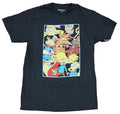 Nicktoons Mens T-Shirt  - Classic 90's Group Ren Stimpy Arnold Rugrats Rocko Hoodie, Sweatshirt | CiraTrend.com