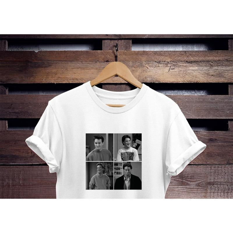 chandler bing shirt  friends shirt  friends tee  friends  tv show clothing Best Price Hoodie, Sweatshirt | CiraTrend.com