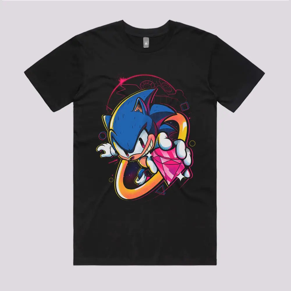 Chaos Control T-Shirt Hoodie, Sweatshirt | CiraTrend.com (Image 2)