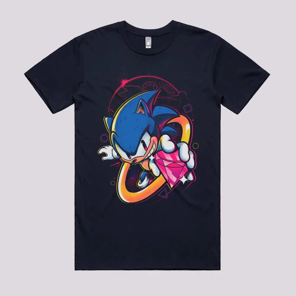 Chaos Control T-Shirt Hoodie, Sweatshirt | CiraTrend.com (Image 5)