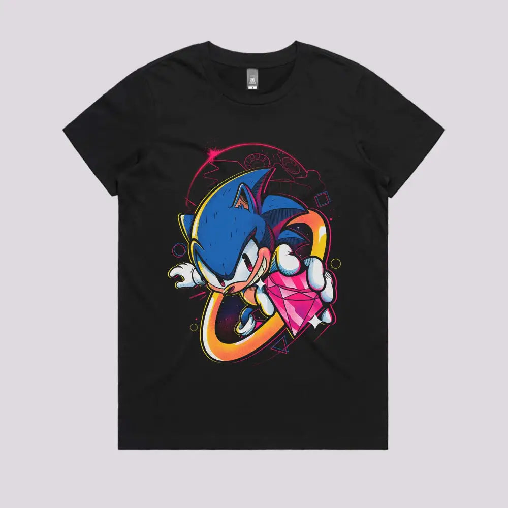 Chaos Control T-Shirt Hoodie, Sweatshirt | CiraTrend.com (Image 3)