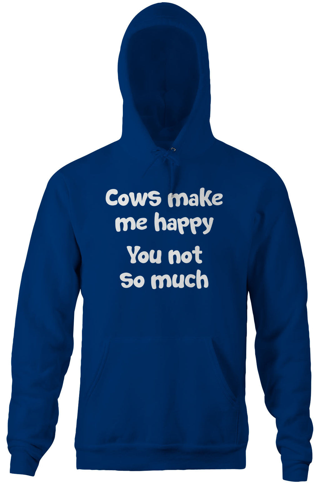 Cows Make Me Happy (You Not So Much) Hoodie T-Shirts, Sweatshirt | CiraTrend.com (Image 5)