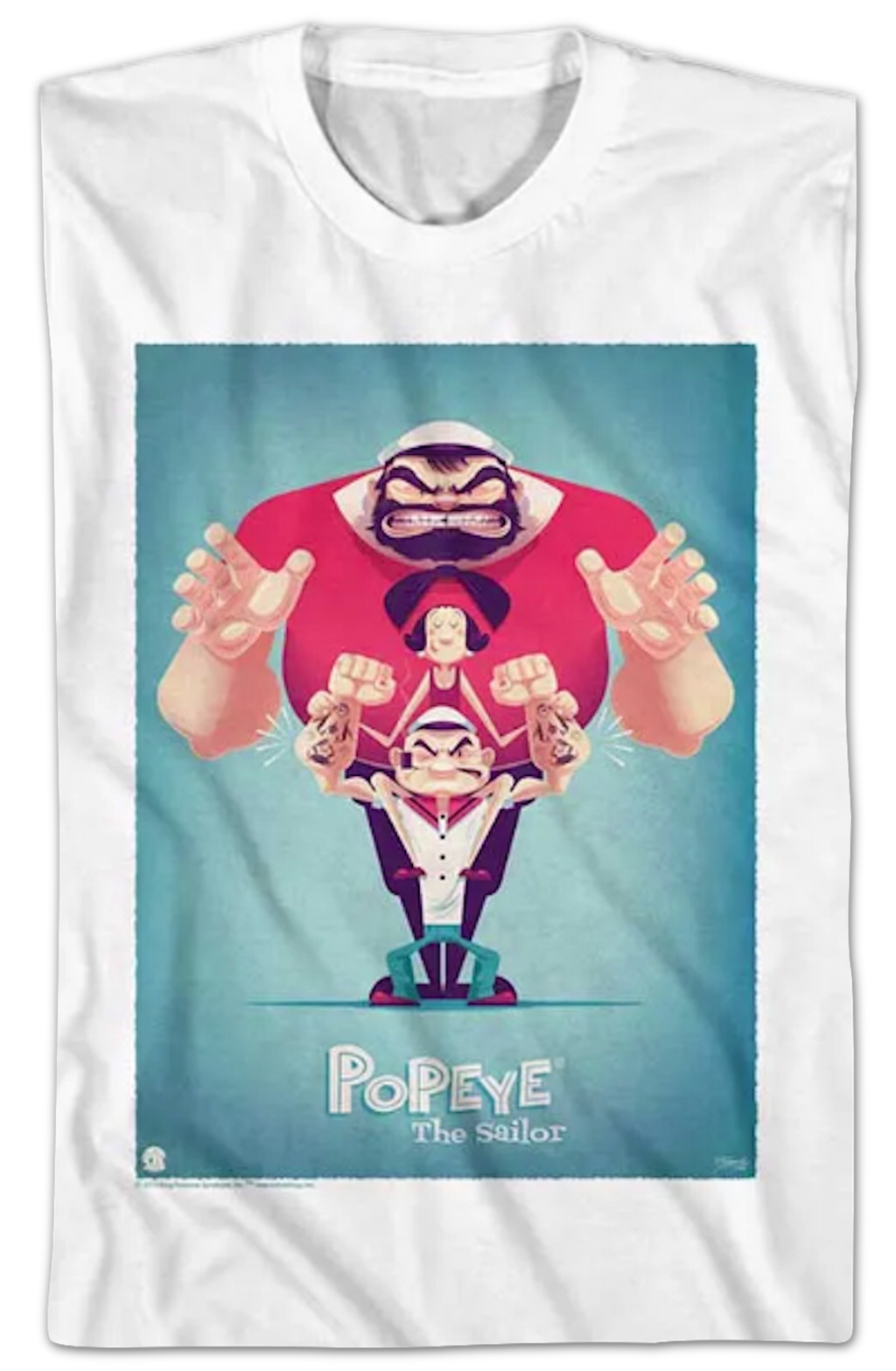 Bluto Olive Oyl Popeye T-Shirts, Hoodie, Sweatshirt