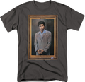 Charcoal Kramer Painting Seinfeld T-Shirt Hoodie, Sweatshirt | CiraTrend.com (Image 1)