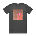 Love and Chaos Tee Hoodie, Sweatshirt | CiraTrend.com (Image 1)