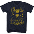 Charlie Daniels Band - CDB And Stars T-Shirt Hoodie, Sweatshirt | CiraTrend.com