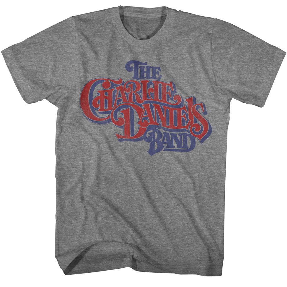 Charlie Daniels Band - CDB Band Logo Boyfriend Tee Hoodie, Sweatshirt | CiraTrend.com