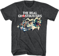 Toy Poster Artwork Real Ghostbusters T-Shirt Hoodie, Sweatshirt | CiraTrend.com (Image 1)
