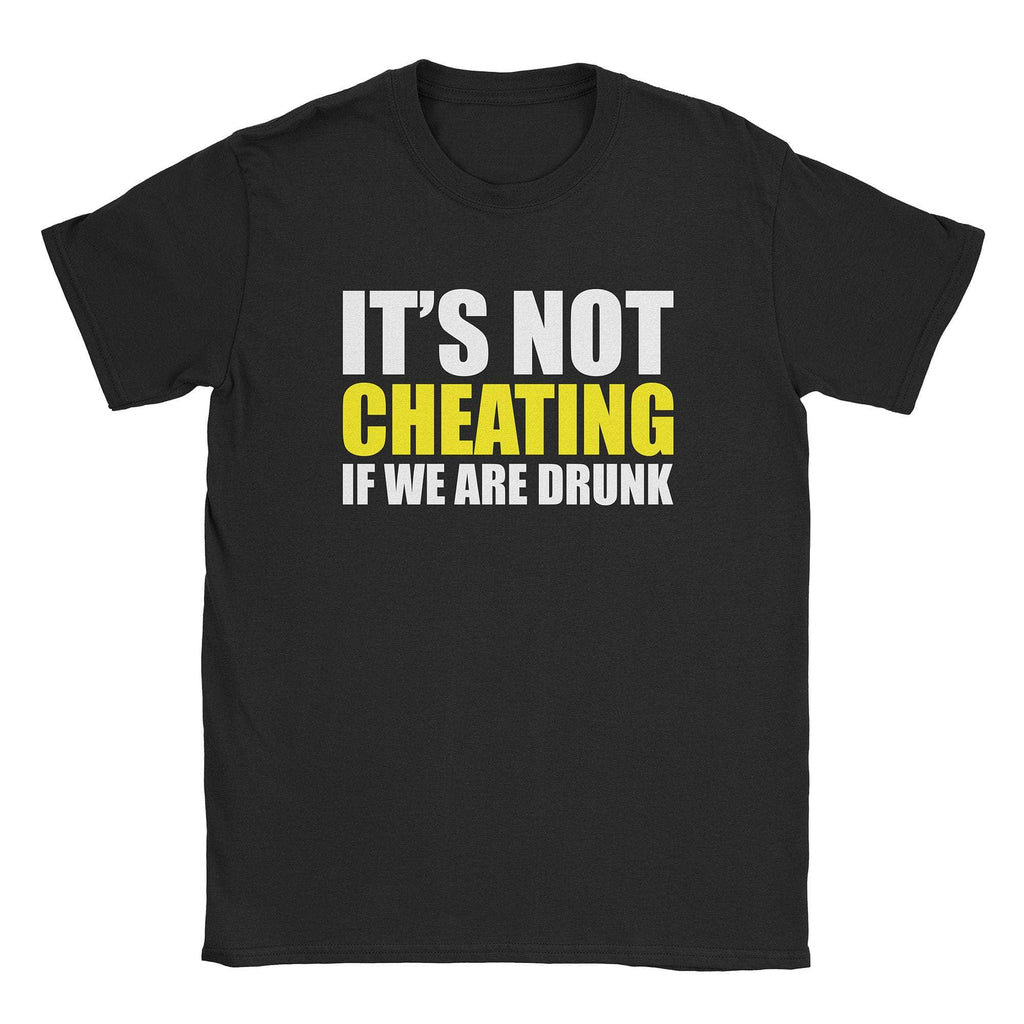 Not Cheating T-Shirt Hoodie, Sweatshirt | CiraTrend.com (Image 2)