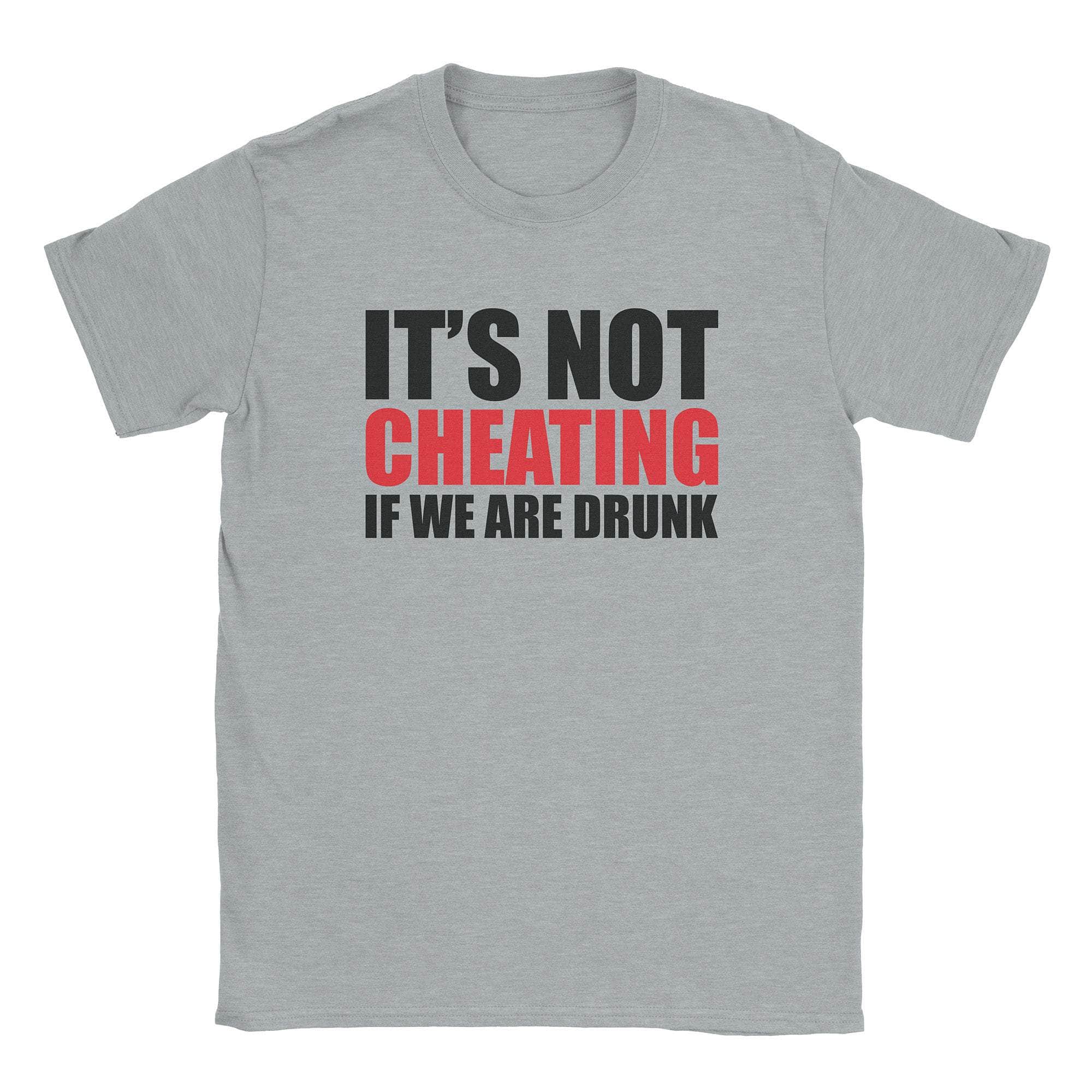 Not Cheating T-Shirt Hoodie, Sweatshirt | CiraTrend.com (Image 3)
