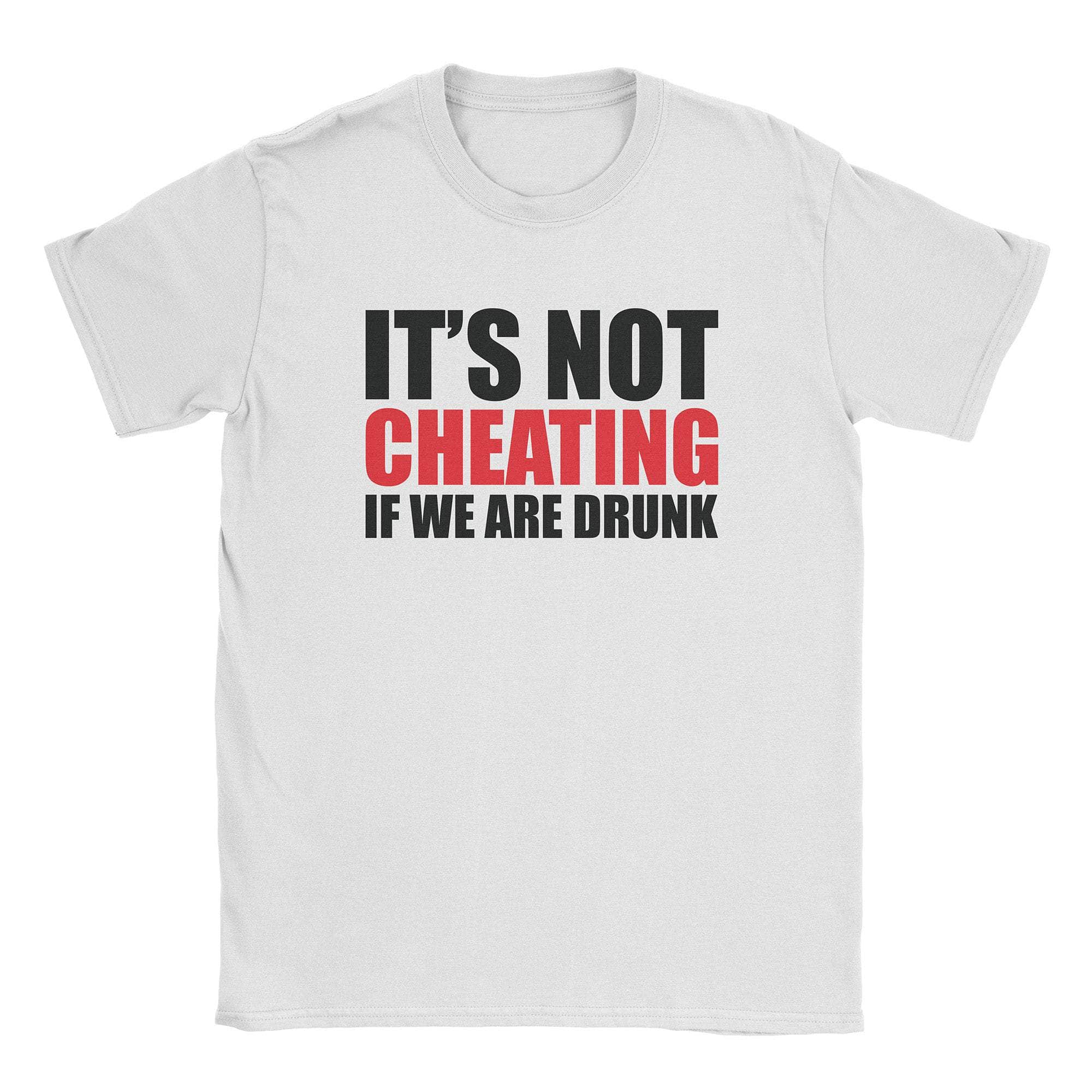 Not Cheating T-Shirt Hoodie, Sweatshirt | CiraTrend.com (Image 1)