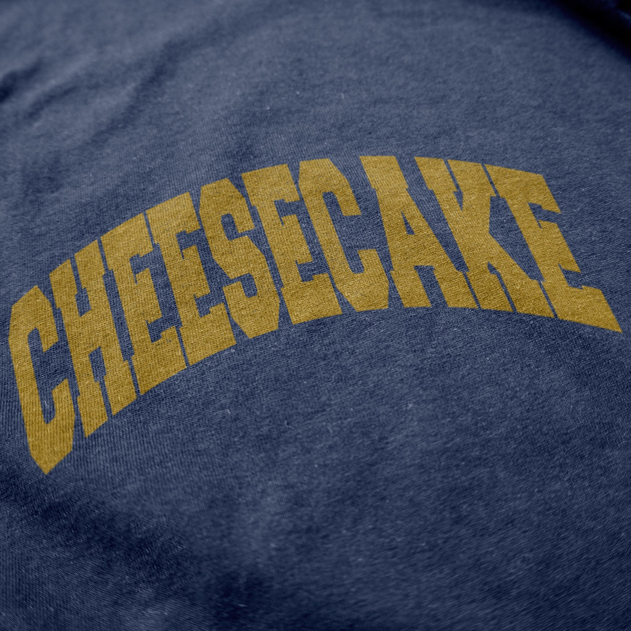 Cheesecake University Crewneck Sweatshirt T-Shirts, Hoodie | CiraTrend.com (Image 2)