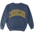 Cheesecake University Crewneck Sweatshirt T-Shirts, Hoodie | CiraTrend.com (Image 1)