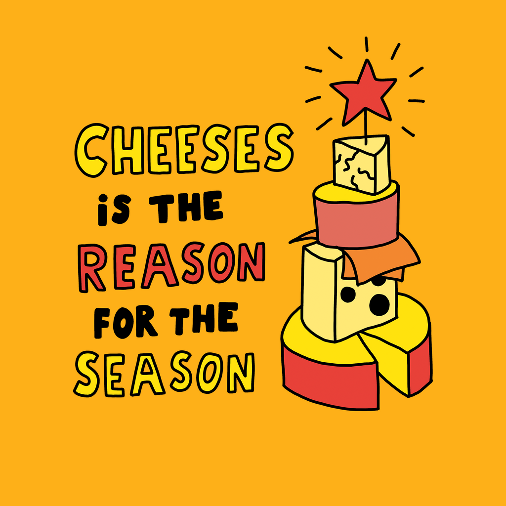Cheeses Is The Reason Kids Tee Hoodie, Sweatshirt | CiraTrend.com (Image 5)