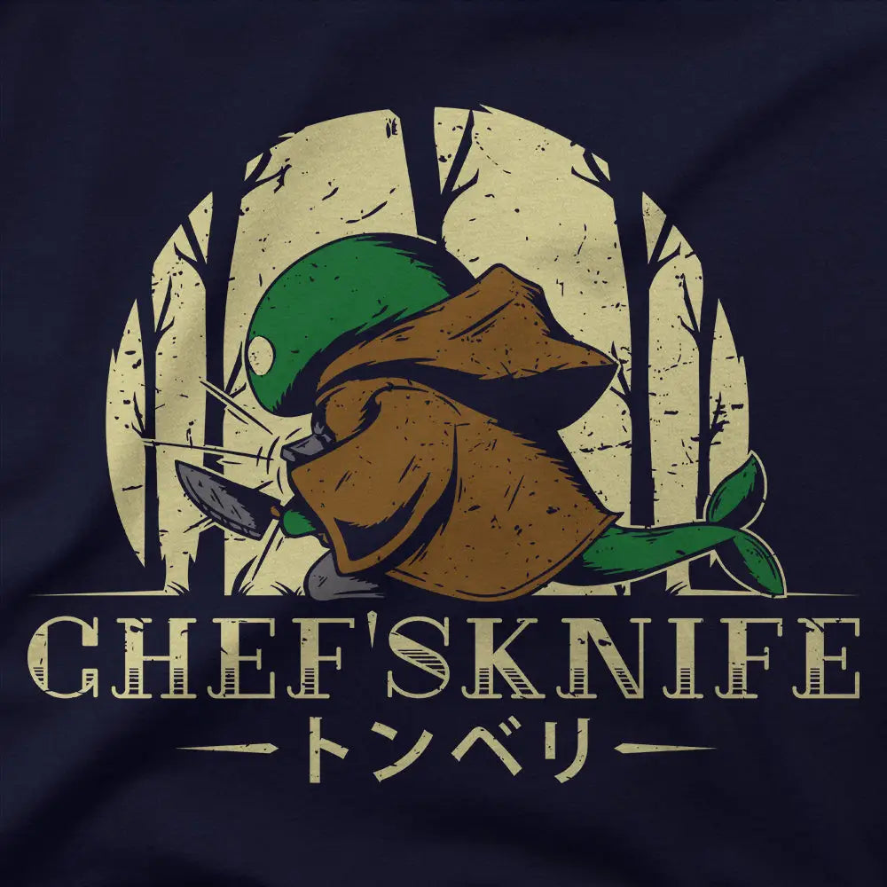 Chef's Knife T-Shirt Hoodie, Sweatshirt | CiraTrend.com (Image 4)