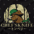 Chef's Knife T-Shirt Hoodie, Sweatshirt | CiraTrend.com (Image 1)