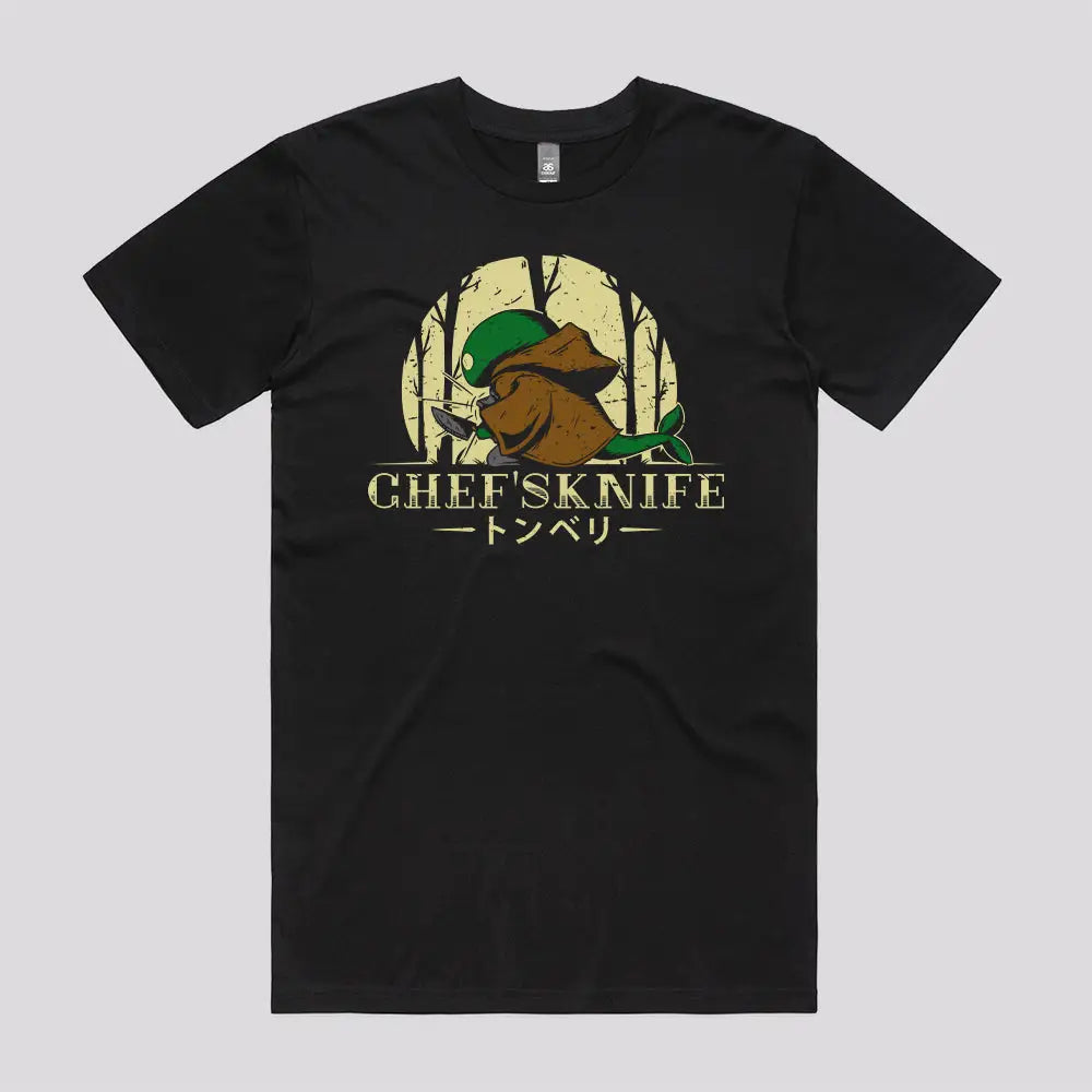 Chef's Knife T-Shirt Hoodie, Sweatshirt | CiraTrend.com (Image 2)