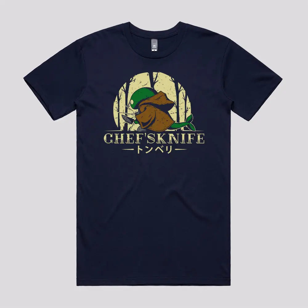 Chef's Knife T-Shirt Hoodie, Sweatshirt | CiraTrend.com (Image 5)