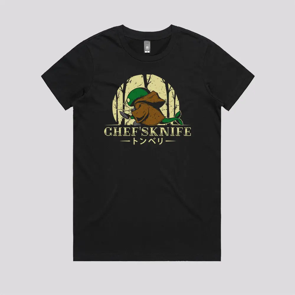 Chef's Knife T-Shirt Hoodie, Sweatshirt | CiraTrend.com (Image 3)