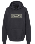 Nissan Skyline 2000GT - Chest Print Hoodie T-Shirts, Sweatshirt | CiraTrend.com (Image 1)