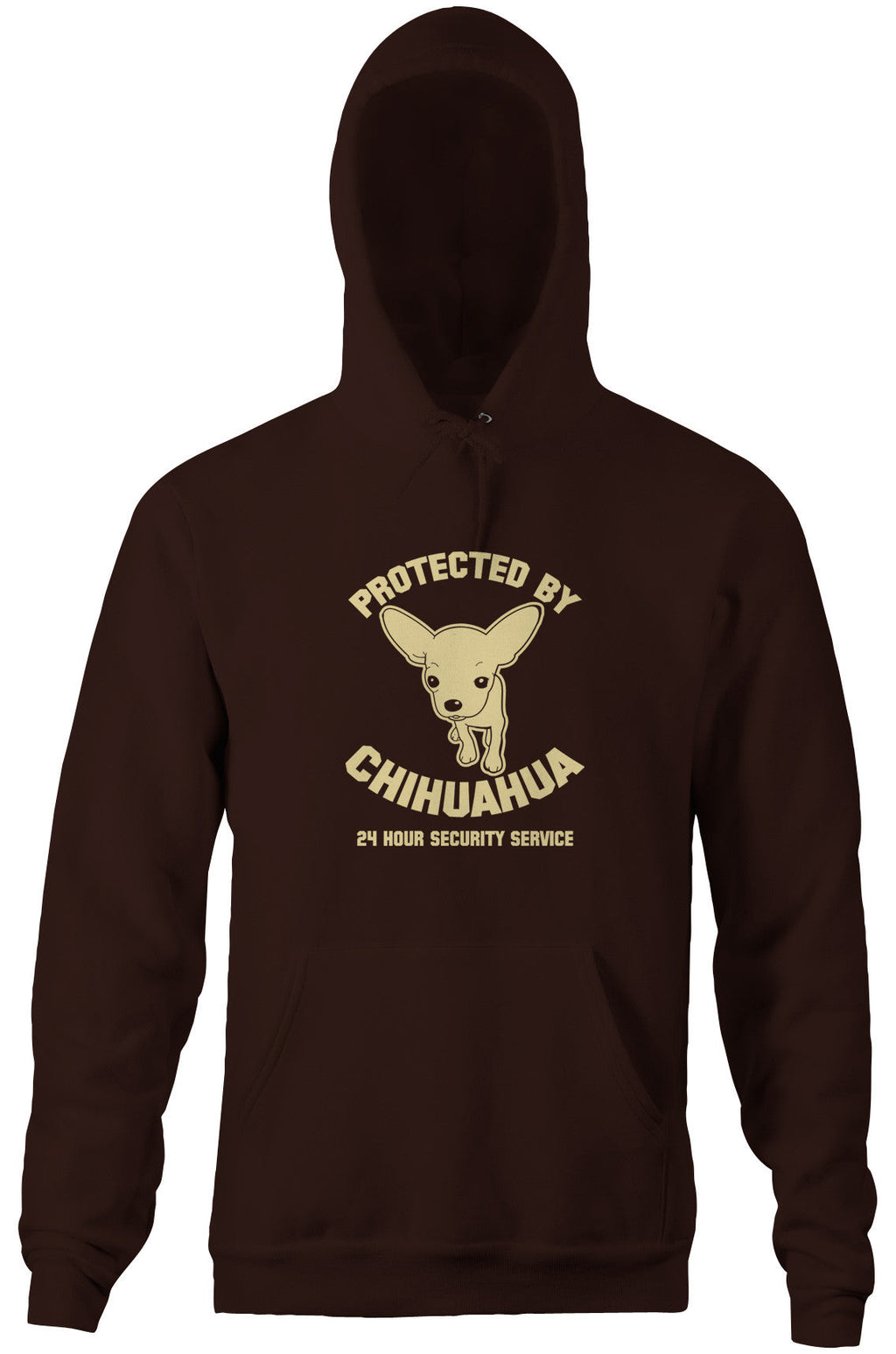 Protected By Chihuahua Hoodie T-Shirts, Sweatshirt | CiraTrend.com (Image 5)