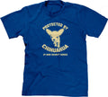 Protected By Chihuahua T-Shirt Hoodie, Sweatshirt | CiraTrend.com (Image 1)