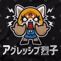 Chibi Aggretsuko T-Shirt Hoodie, Sweatshirt | CiraTrend.com (Image 1)