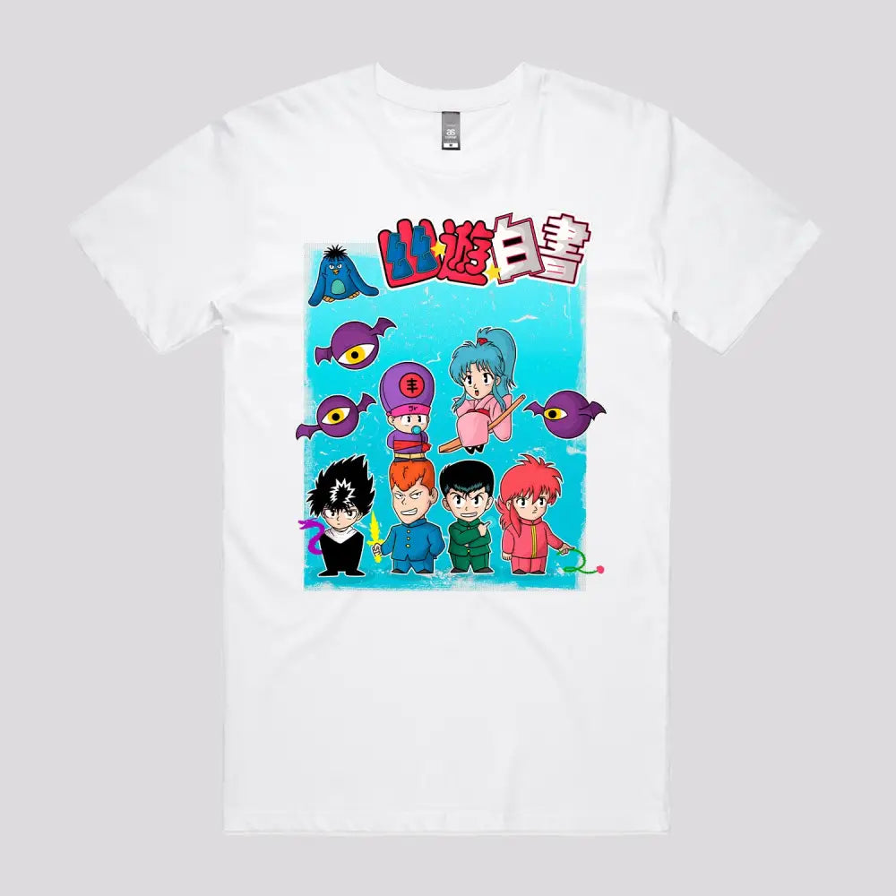 Chibi Crew T-Shirt Hoodie, Sweatshirt | CiraTrend.com (Image 2)