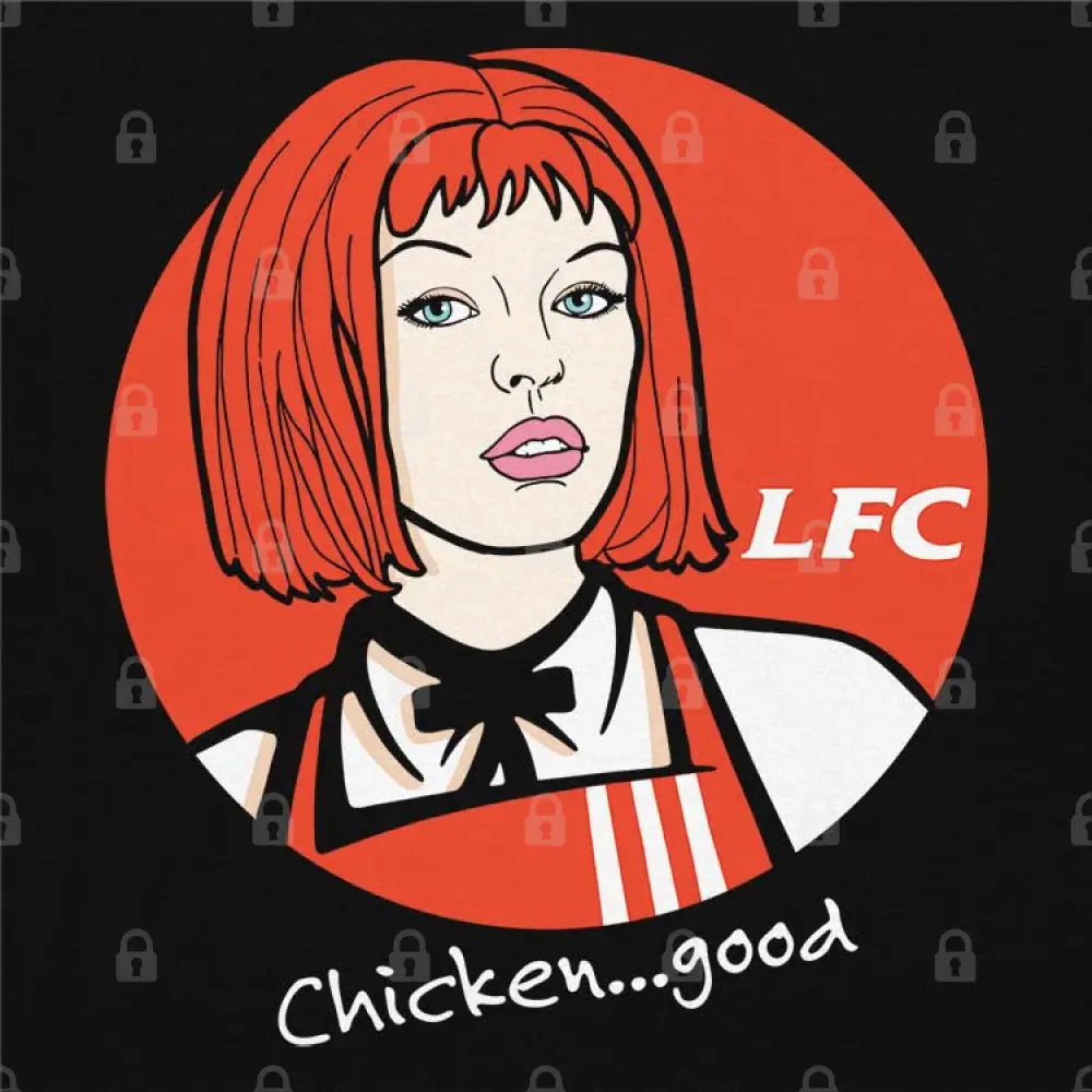 Chicken Good T-Shirt Hoodie, Sweatshirt | CiraTrend.com (Image 1)