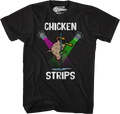 Chicken Strips T-Shirt Hoodie, Sweatshirt | CiraTrend.com (Image 1)