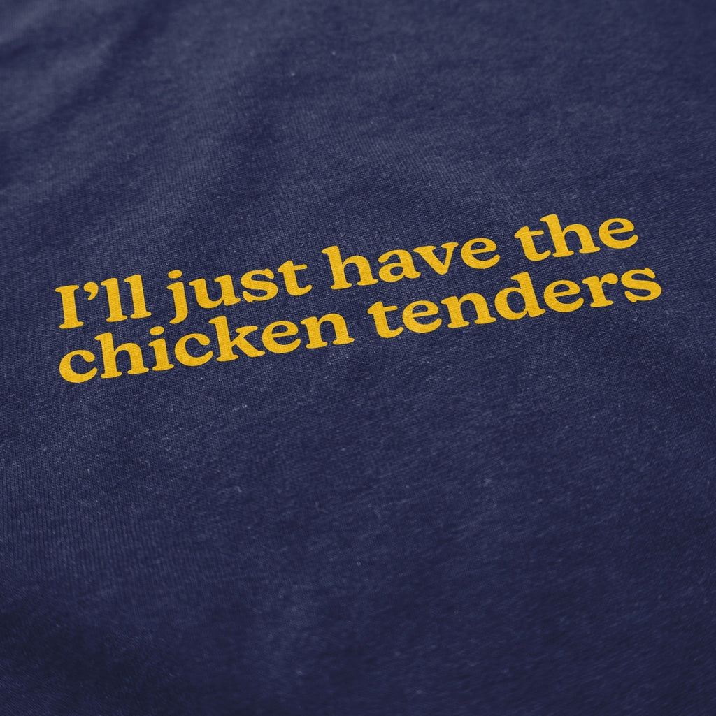 Chicken Tenders Crewneck Sweatshirt T-Shirts, Hoodie | CiraTrend.com (Image 3)