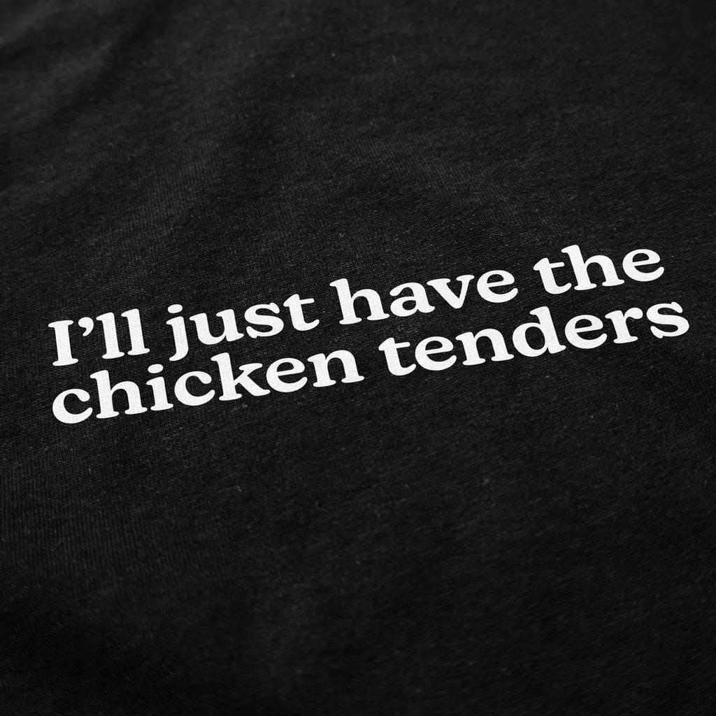 Chicken Tenders Crewneck Sweatshirt T-Shirts, Hoodie | CiraTrend.com (Image 5)