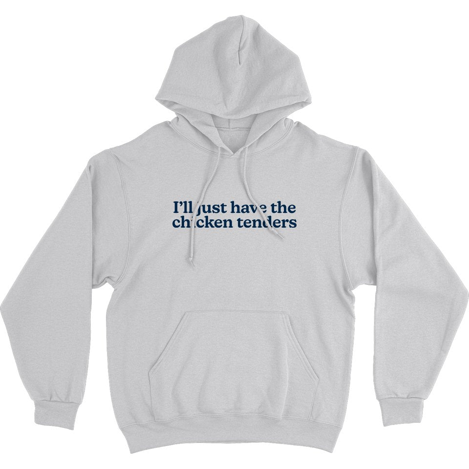 Chicken Tenders Hoodie Sweatshirt T-Shirts | CiraTrend.com (Image 1)