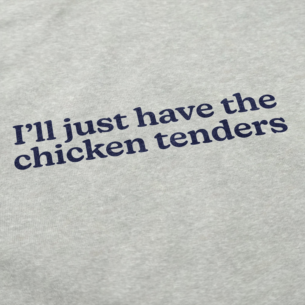 Chicken Tenders Hoodie Sweatshirt T-Shirts | CiraTrend.com (Image 2)