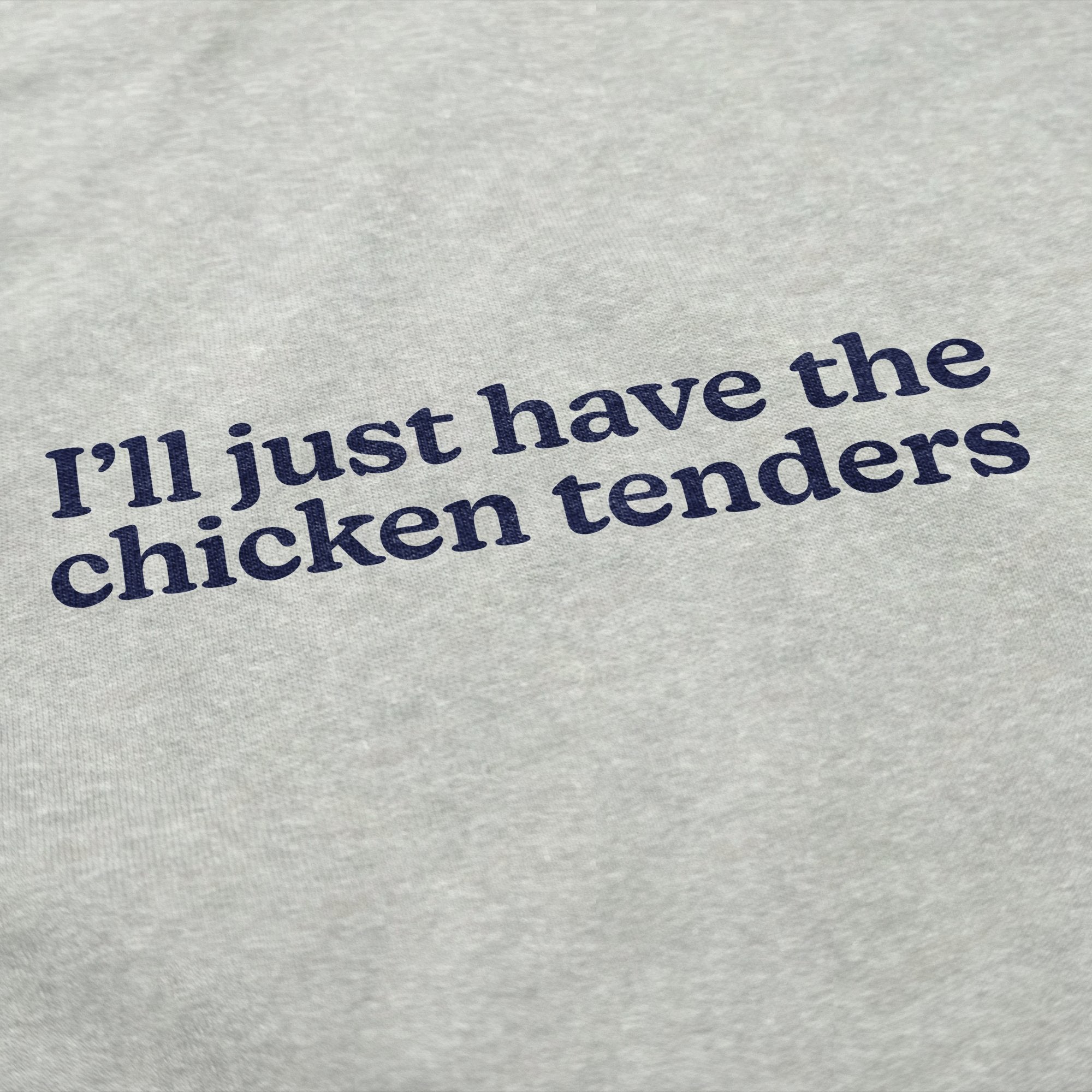 Chicken Tenders Hoodie Sweatshirt T-Shirts | CiraTrend.com (Image 2)
