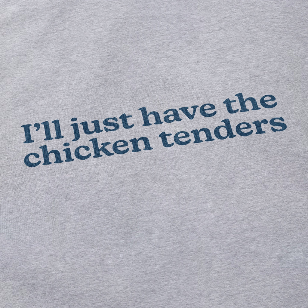 Chicken Tenders T Shirt Hoodie, Sweatshirt | CiraTrend.com (Image 4)